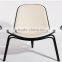 Molded plywood Dining Chair Wooden Dining Home Chair HY3016-1