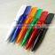 The best selling products Comb style twist ballpen boxing novelty pen