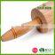 Xiamen HBD-Low price bamboo wooden rolling pin with FDA/LFGB certification