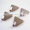 Stainless steel adhesive Hook and self adhesive stainless steel cloth hook