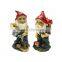 Lively New Decor Resin Garden gnomes