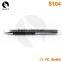 KKPEN ball pen for hotel and office use,metal ball pen/leather pen