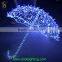 2016 festival street decoration hanging umbrella motif light