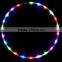 Professional Weighted Magnetic Hula Hoola Hoop Fitness Exercise Massager