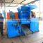Tire recycling machine whole tire shredder