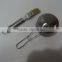 Stainless steel BBQ tool set for sales, basting pot & sauce brush BST1