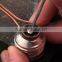 Ultrahigh frequency induction heating machine 4kw,100-250KHz