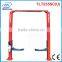Launch lift car, two post car lift, used 2 post car lift for sale