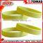 2016 new products arts and crafts rubber gift silicone bracelet for promotional gift