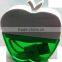 high speed mini 2.0 version portable 3port USB Hub with led back round light