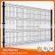 China manufacturer curvy steel metal fence