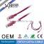 SIPU factory price rj45 amp patch cord wholesale cat5e utp patch cable high quality utp cat5e cable 4pr 24awg
