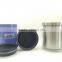 stainless steel double wall promotion coffee tumbler with colorful paper inside