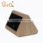 Hot selling wood lcd table clock