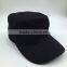 Wholesale melton wool flat top military cap