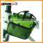 Front double rear pannier saddle bicycle bag