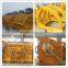 SDLG LG933L/LG936L/LG938L/LG946L/LG956L/LG958L/LG968L Wheel Loader Quick Change Log Grapple For Sale