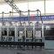servo control full automatic rubber valcunizing machine