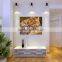 Factory wholesale supply attractive wall decor leopard diy pattern diamond embroidery kits
