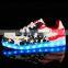 2016 Latest and sell hottest Autumn To Keep Warm Kids Shoes Girl shoes with led light Adult Shoes With Lights