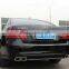 auto exhaust muffler parts for MERCEDES W212