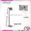 Heavy Duty Floor Lockable Security Display Holder Stand For 7-10.5 Tablet Inch Factory Price