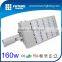 160W Waterproof IP65 led street light housing with CE RoHS