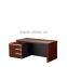 Wood material and melamine panel type office furniture table designs