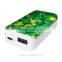 Private model 5200mah mobile phone powebank charger for samsung galaxy notes