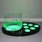 beautiful design custom acrylic LED light box for drink display