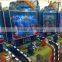 Kids Redemption Game Machine go fishing arcade game machine amusement Simulator Ticket Game Machine