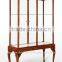 One Table One Chair Display Counter Hand Made Wood Display Counter with EXW Factory Price