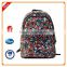 Wholesale high quality custom school bag backpack