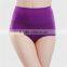 bamboo fiber underwear women high waist briefs for women underpants fashion 10pcs/lot maximum waist 80cm