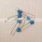 high voltage surge protector zinc metal oxide varistor surge arrestor surge absorber 7D680K movs SPD VAR40VAC varistor