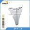 ZHIFA ZF-A113 high quality stainless steel legs for furniture, leg sofa, ottoman feet