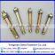 Hot Dip Galvanized Expansion Anchor Bolt M10