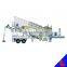 Impact Crusher Tyre Mobile Crushing Station With low Price