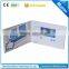 e paper display video brochure card ,video greeting card ,video brochure module