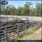 portable metal cattle yard fence panels