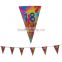 18 birthday decorative string flag line