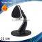360 rotating stable base table magnetic cell phone holder for live webcast