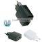 2015 New Product 5V2.1A Single USB charger with EU plug for IPAD Mobile phone Mini player Mini Sound etc