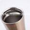 500ML Stainless Steel brushed coffee mug cup/vacuum cup