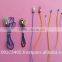 Screw type hexagonal aluminium Thermistors encapsulated