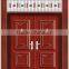 Solid Wooden Door with best design manufacturer with ISO CE
