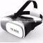 SunjoyNewest 3D VR Virtual Reality Headset 3D Movie Game Glasses Adjust Cardboard VR BOX 2.0 For 3.5~6.0" Smartphones