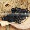 MYLOVE black vampire lace hair clip girls handmade hair jewelry