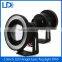 High quality 3.5 inch 89mm Car Light Led 12v yellow angel eyes LED fog light Fog Lamp For Vw Polo