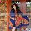 2015 Fashion Eagle Pattern Tassel Style Winter Stole Shawl Scarf Nepal for Young Ladies Women